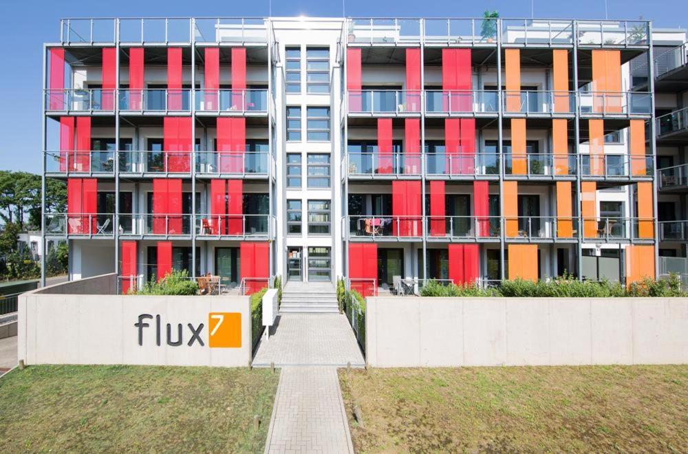 Ferienwohnung Koeln Exteriör bild