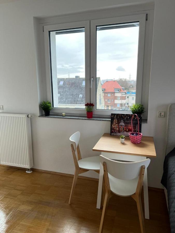 Ferienwohnung Koeln Exteriör bild