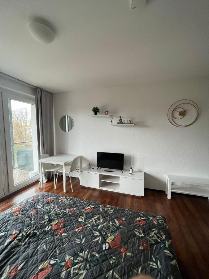 Ferienwohnung Koeln Exteriör bild
