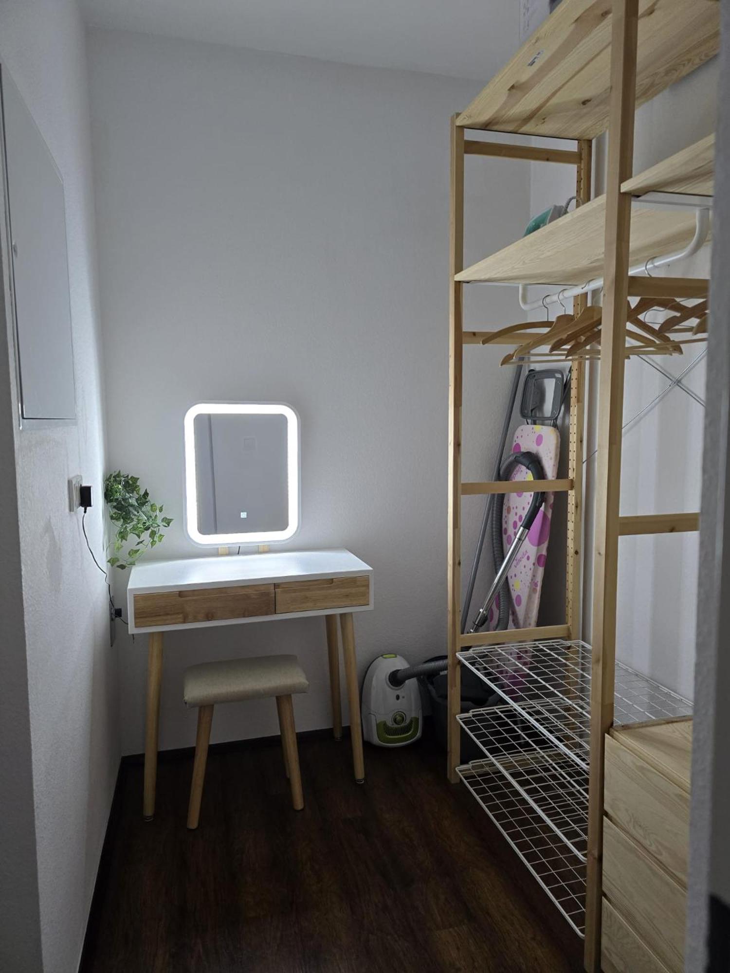 Ferienwohnung Koeln Exteriör bild