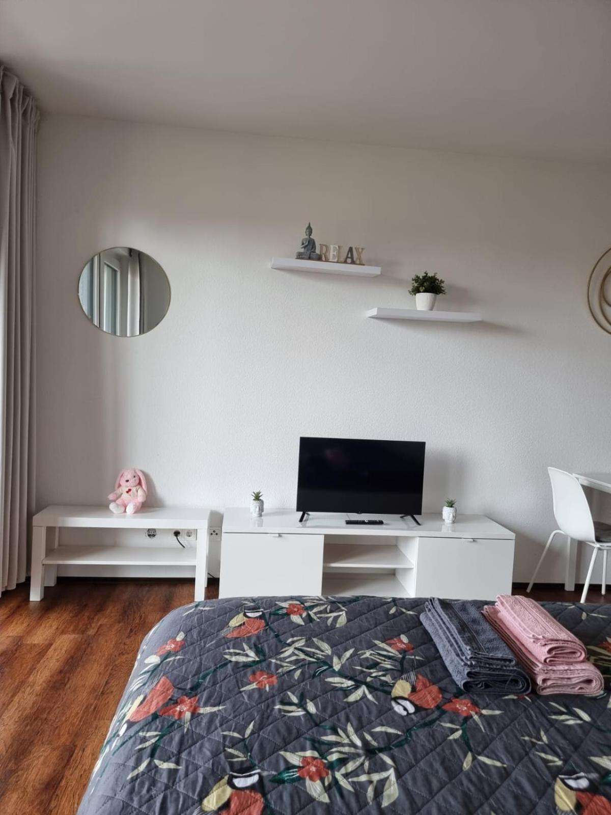 Ferienwohnung Koeln Exteriör bild