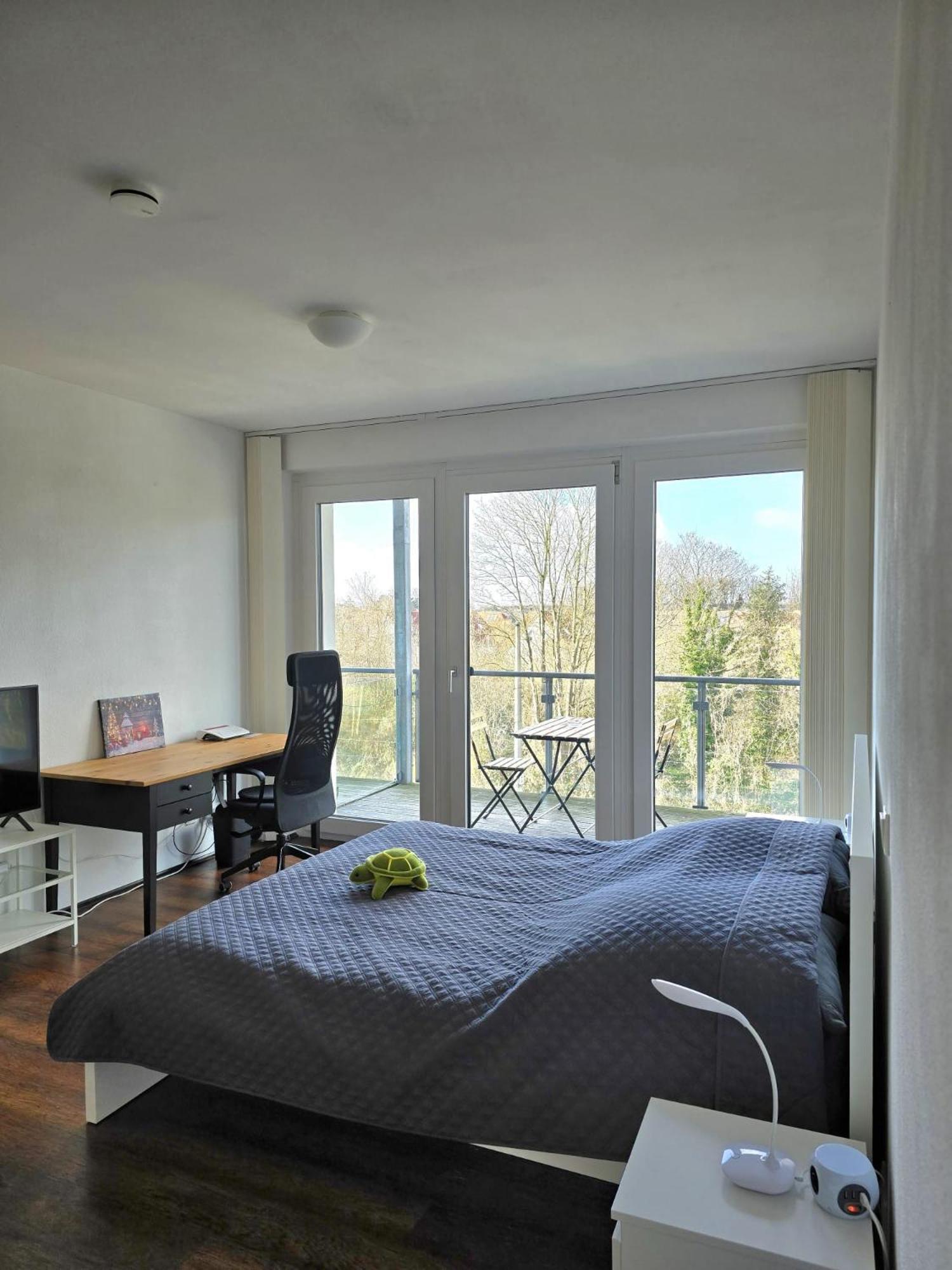 Ferienwohnung Koeln Exteriör bild