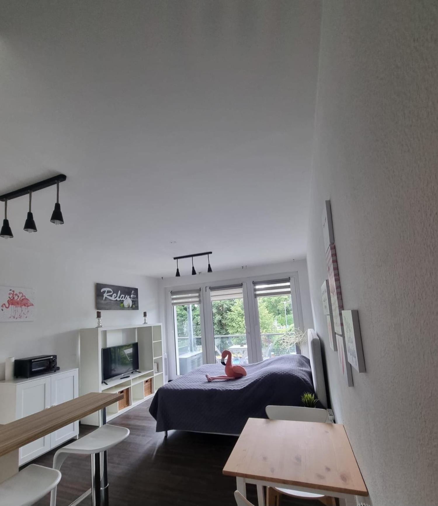 Ferienwohnung Koeln Exteriör bild