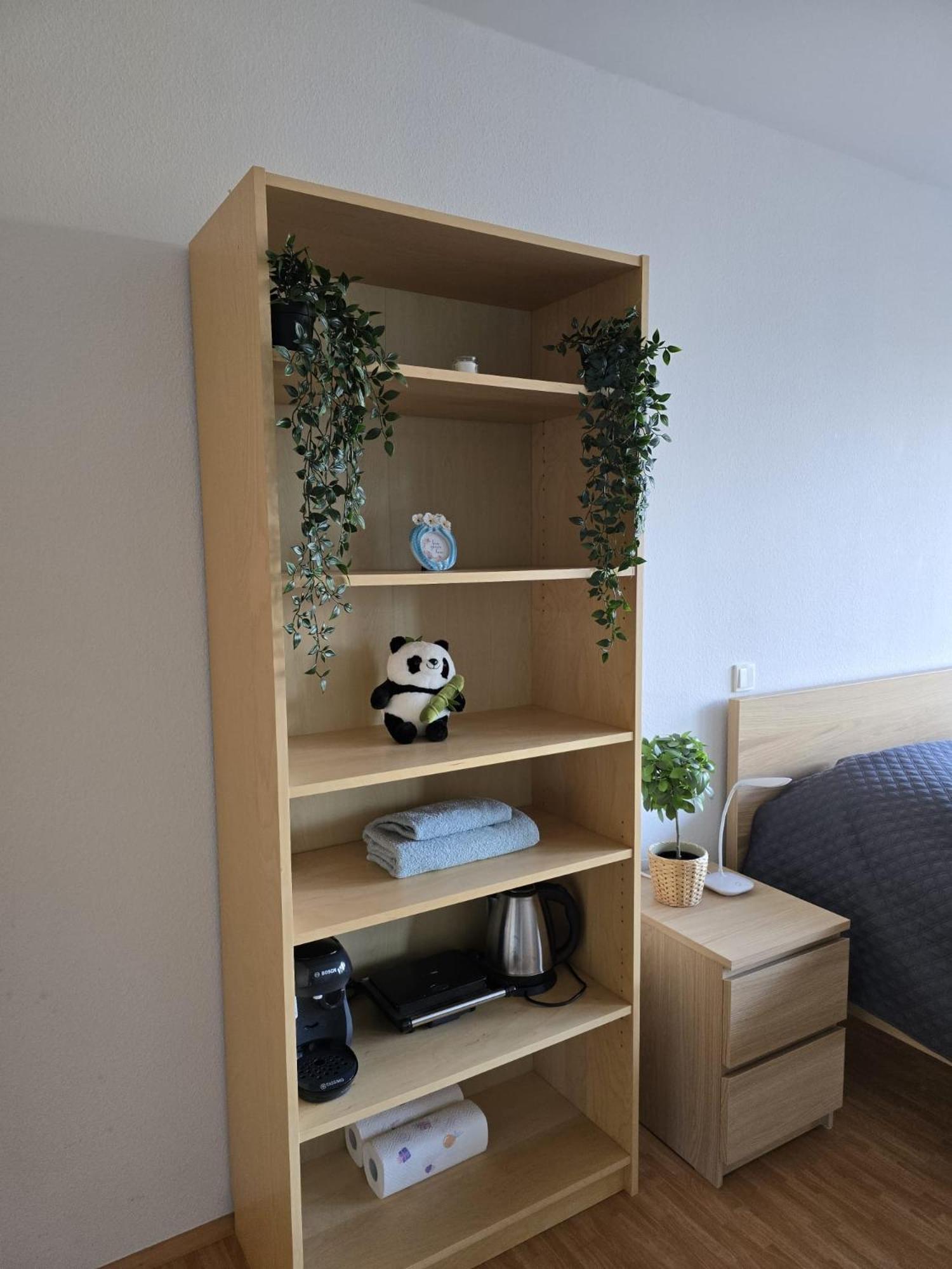 Ferienwohnung Koeln Exteriör bild