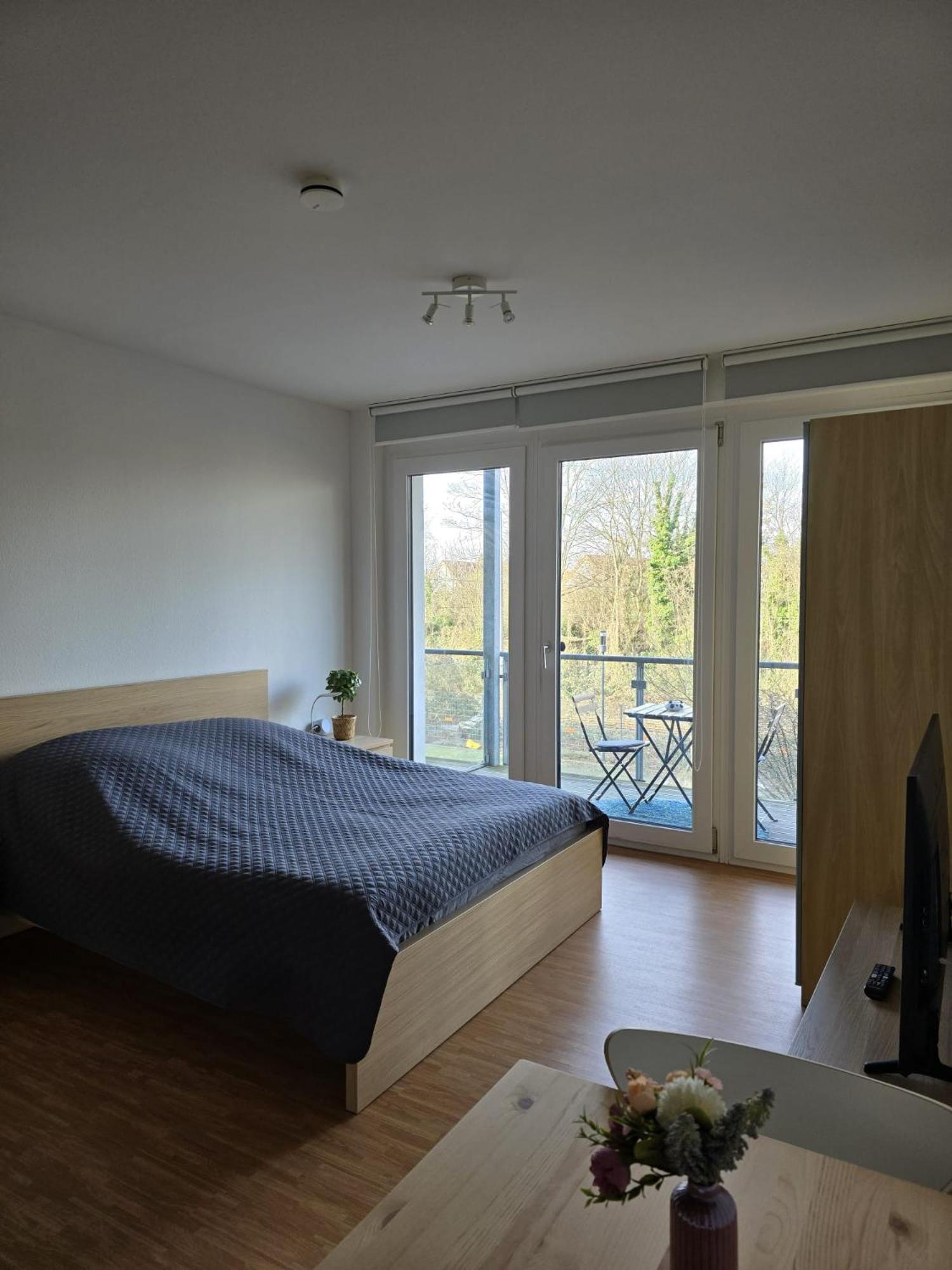Ferienwohnung Koeln Exteriör bild