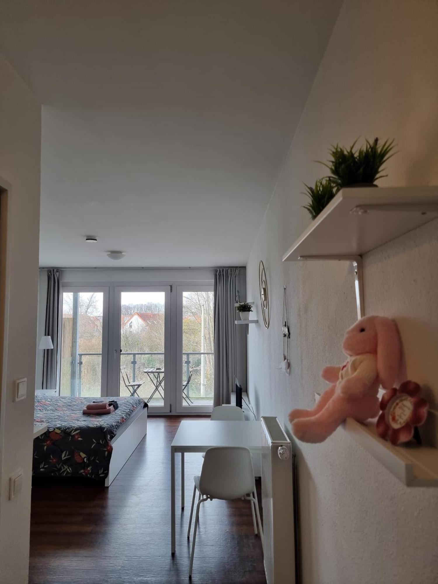 Ferienwohnung Koeln Exteriör bild