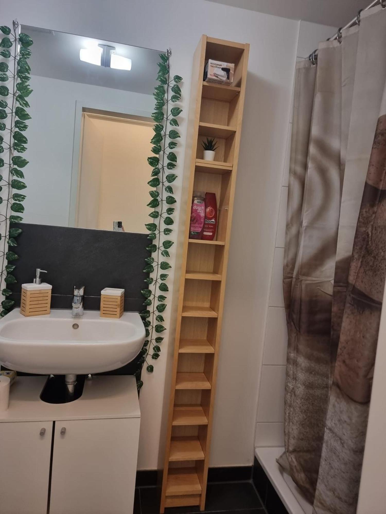 Ferienwohnung Koeln Exteriör bild