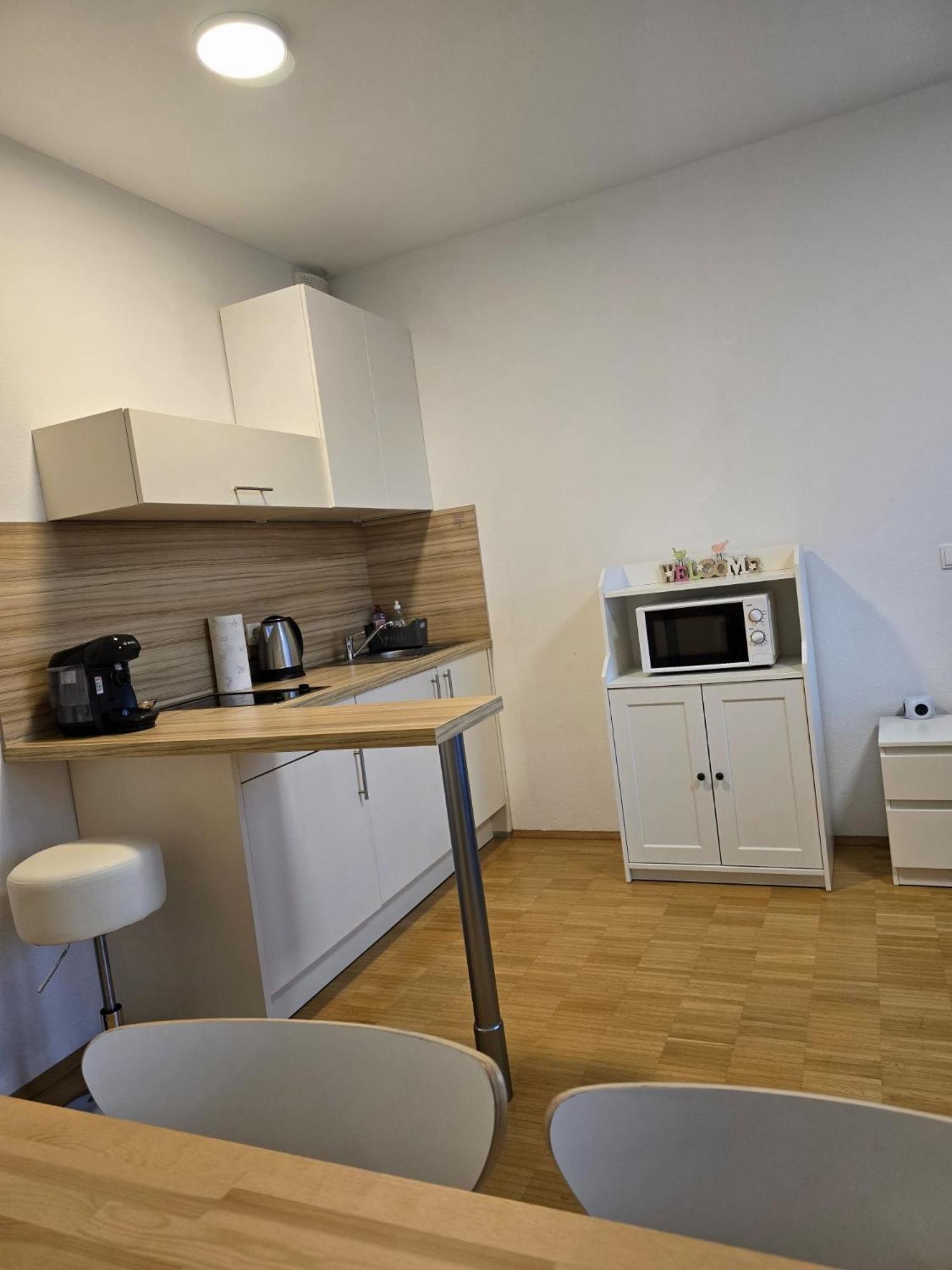 Ferienwohnung Koeln Exteriör bild