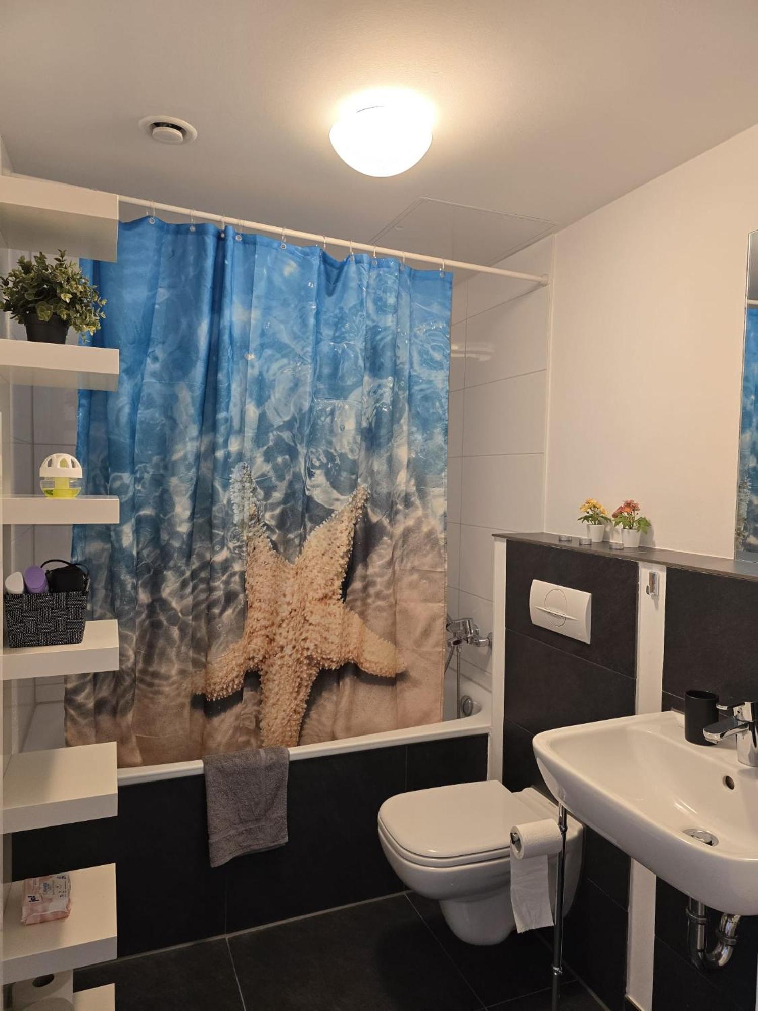 Ferienwohnung Koeln Exteriör bild