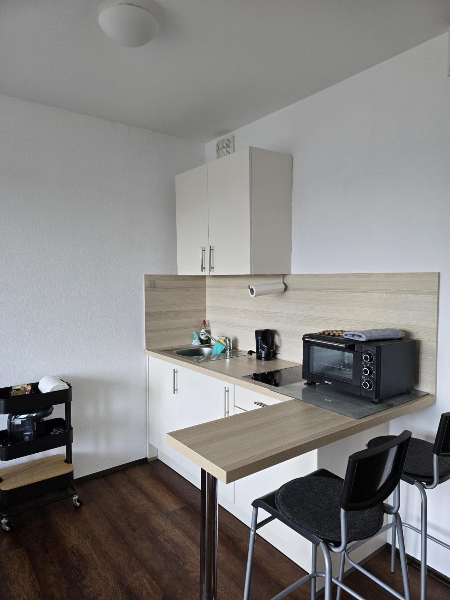 Ferienwohnung Koeln Exteriör bild